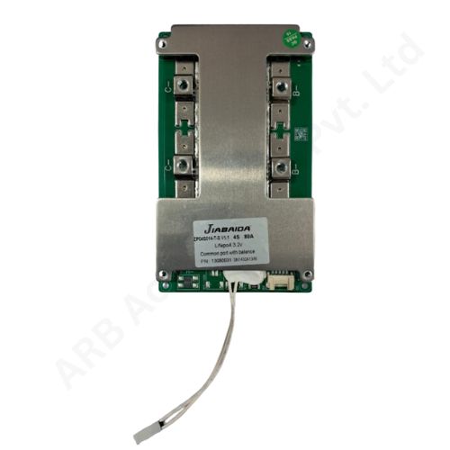 BMS LFP 4S 80A JBD (ZP04S014) (7ffb)