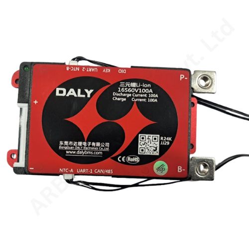 BMS NMC 16S 100A SMART CAN DALY (800e)