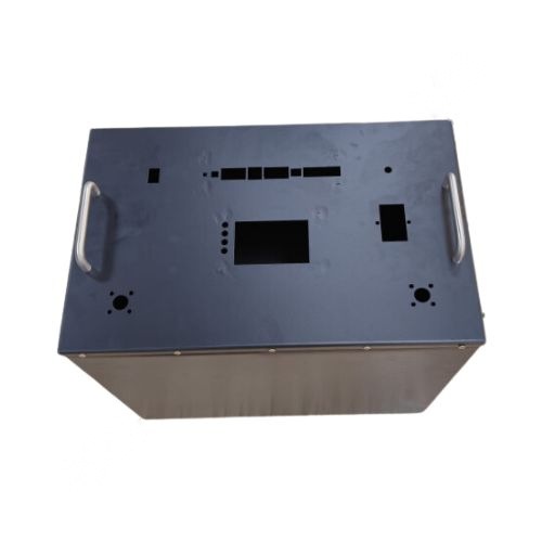ESS BATTERIES METAL BOX (420x275x360) (80a1)