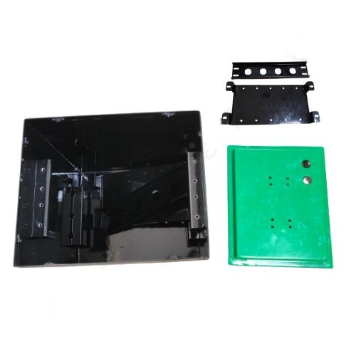 METAL BOX 12V100AH (300X220X180) (M001) (80b3) - Image 3