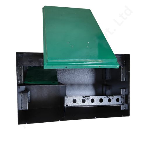 METAL BOX 48/51/60V-100AH(480X280X300) FOR HIGHSTAR (80b4) - Image 2
