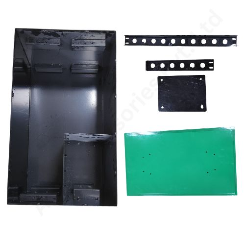 METAL BOX 48/51/60V-100AH(480X280X300) FOR HIGHSTAR (80b4) - Image 3