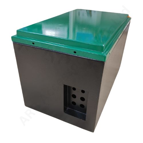 METAL BOX 48/51/60V-100AH(480X280X300) FOR HIGHSTAR (80b4)