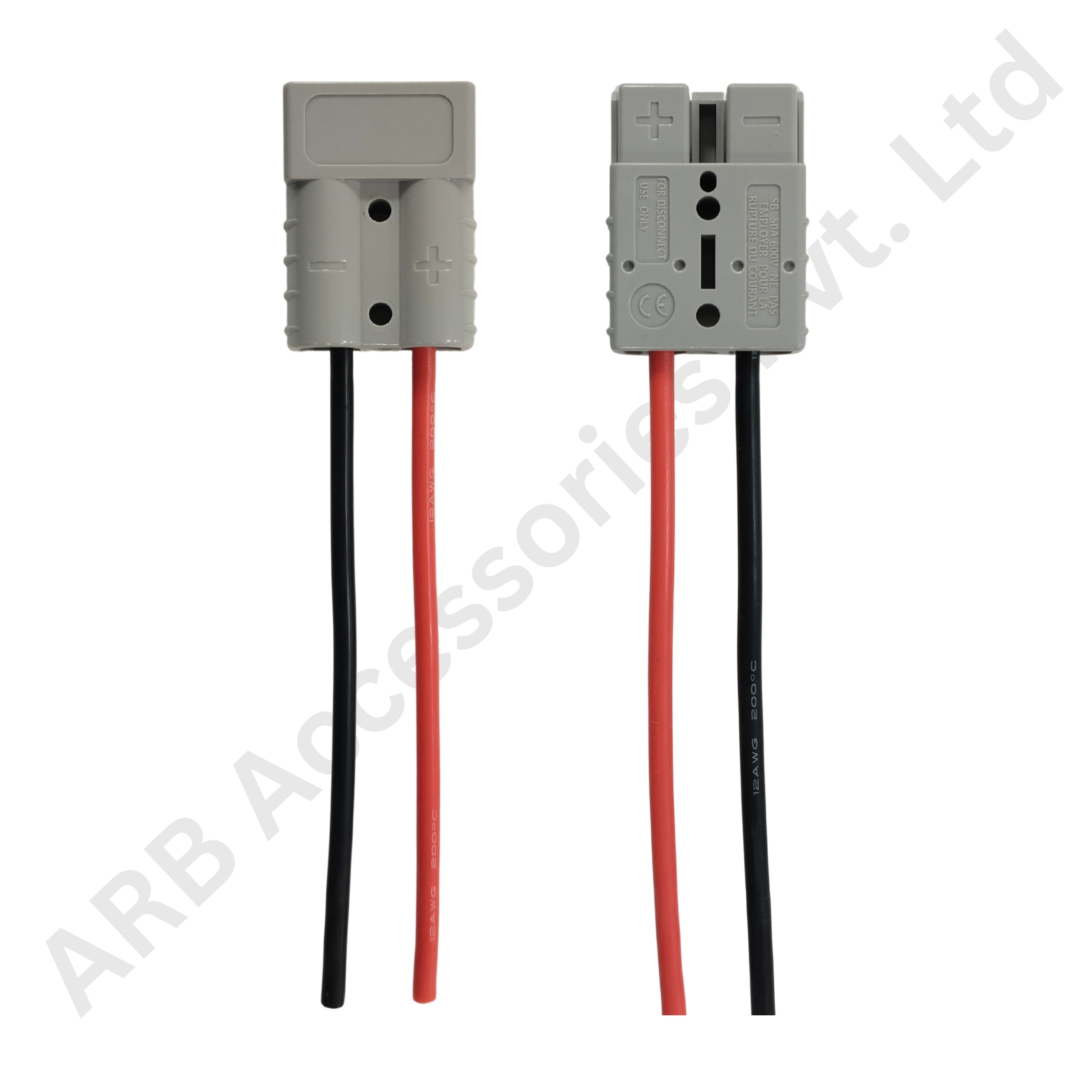 SB 50 WITH 12AWG WIRE-150MM (80e5) - Image 5