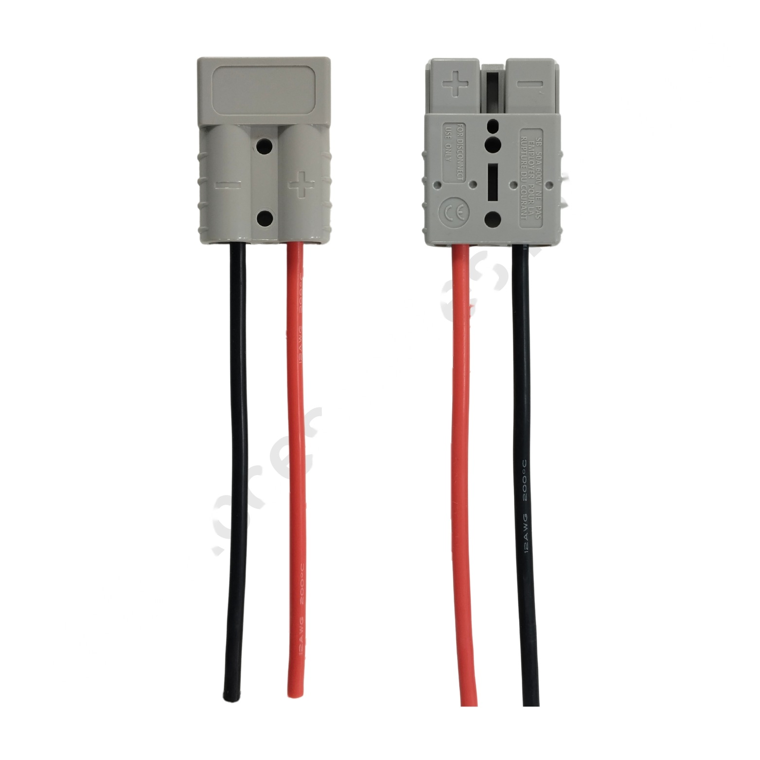 SB 50 WITH 12AWG WIRE-150MM (80e5) - Image 6