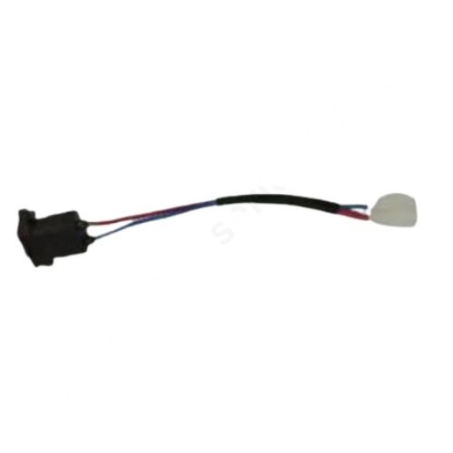 CONNECTOR [ IEC WITH WIRE LGT ] (80e8) - Image 2