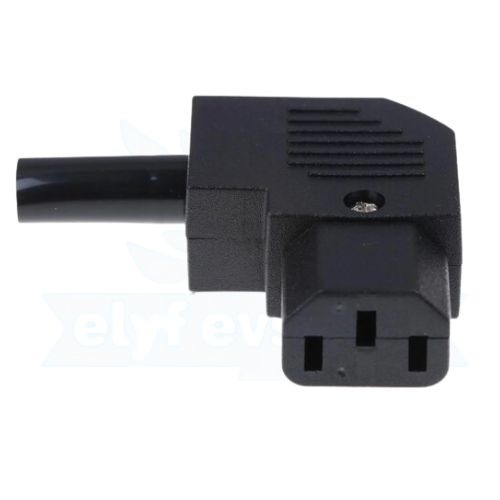 CONNECTOR [SOCKET L-TYPE FEM] (80e9) - Image 2