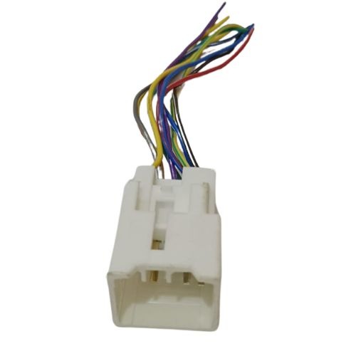 CONNECTOR 13 PIN (80f6)