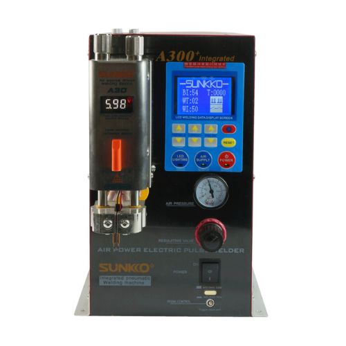 SPOT WELDING MACHINE SUNKKO A300+ WIHT 73B (8112) - Image 2