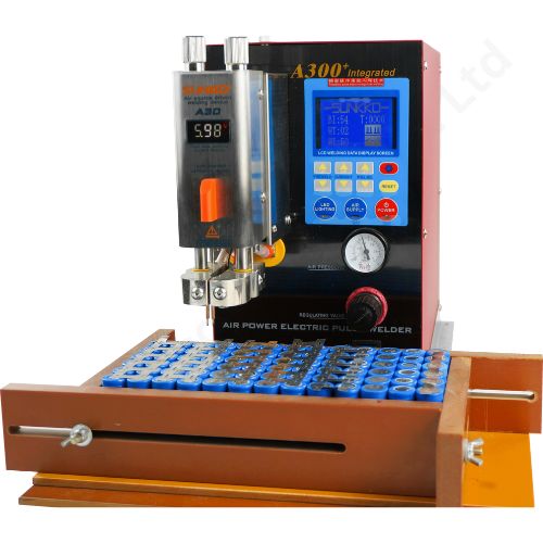 SPOT WELDING MACHINE SUNKKO A300+ WIHT 73B (8112) - Image 3