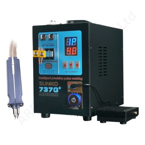 SPOT WELDING MACHINE SUNKKO 737G+ WITH 73B (8115)