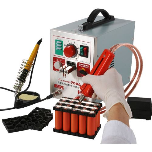 SPOT WELDING MACHINE SUNKKO 709A (8116) - Image 5