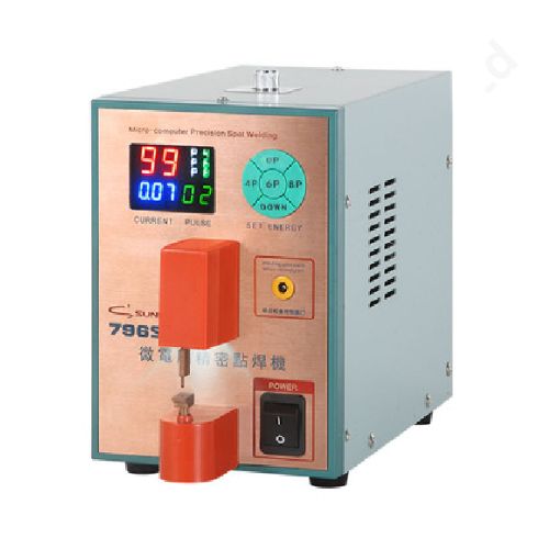 SPOT WELDING MACHINE SUNKKO 796SD WITH CHARGER (8117)