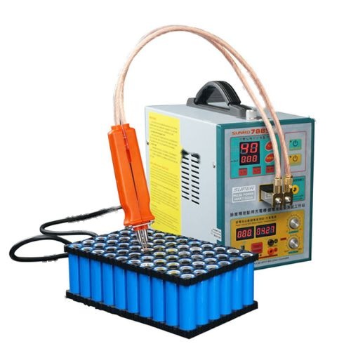 SPOT WELDING MACHINE SUNKKO 788S-PRO (8119) - Image 2