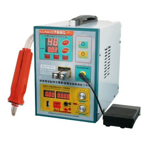 SPOT WELDING MACHINE SUNKKO 788S-PRO (8119)