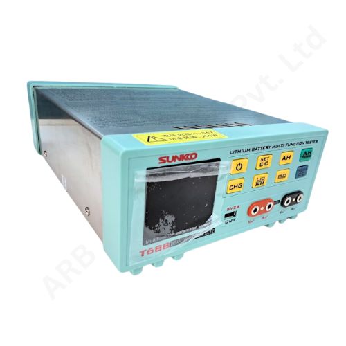 BATTERY CAPACITY TESTER SUNKKO T-688 (84V) (811b) - Image 2