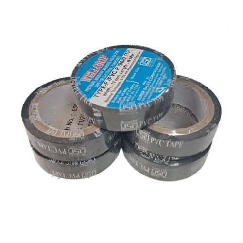 PVC TAPE (BLACK)3/4''X6MTR (81a6) - Image 2