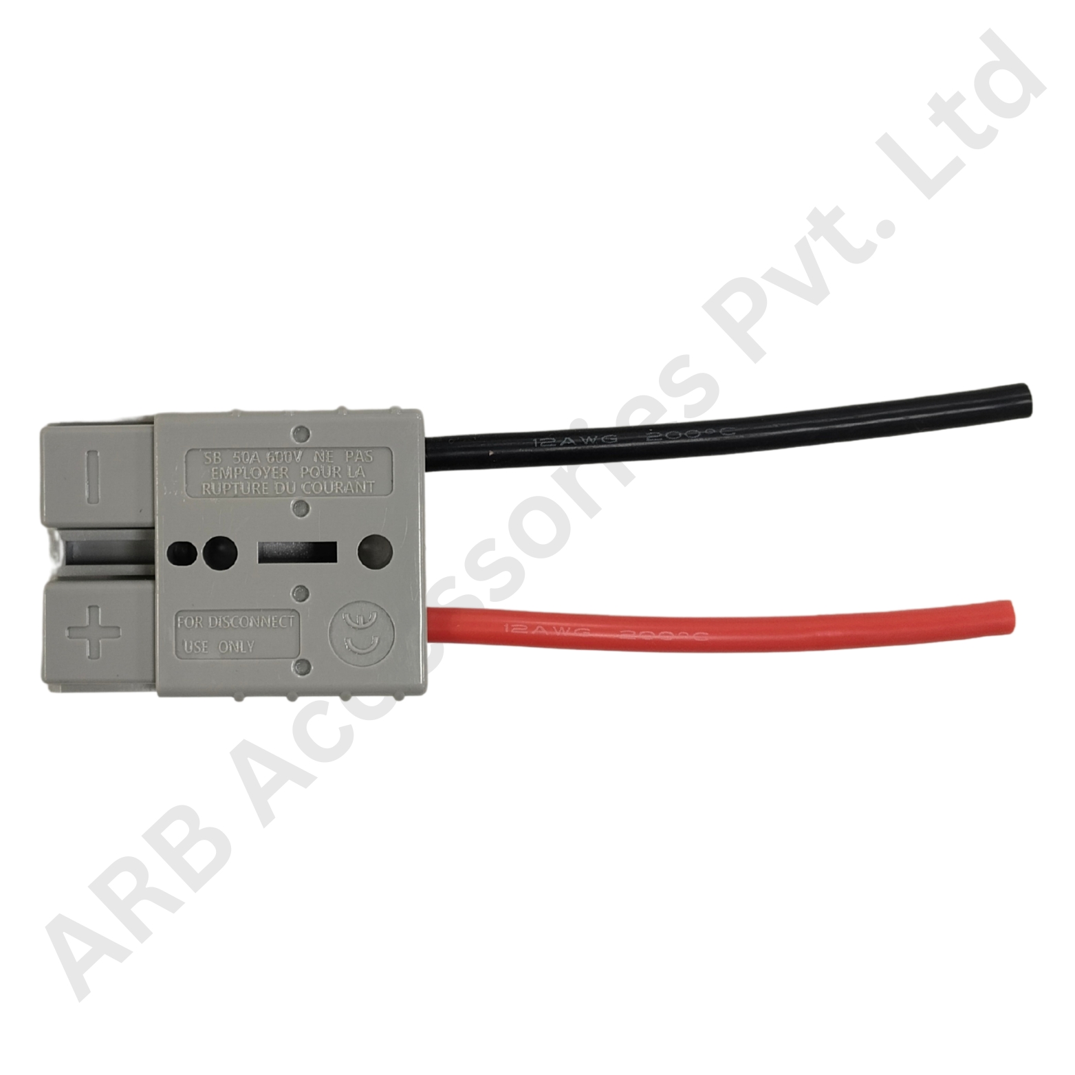SB 50 WITH(12AWG WIRE-100MM) (8360) - Image 2