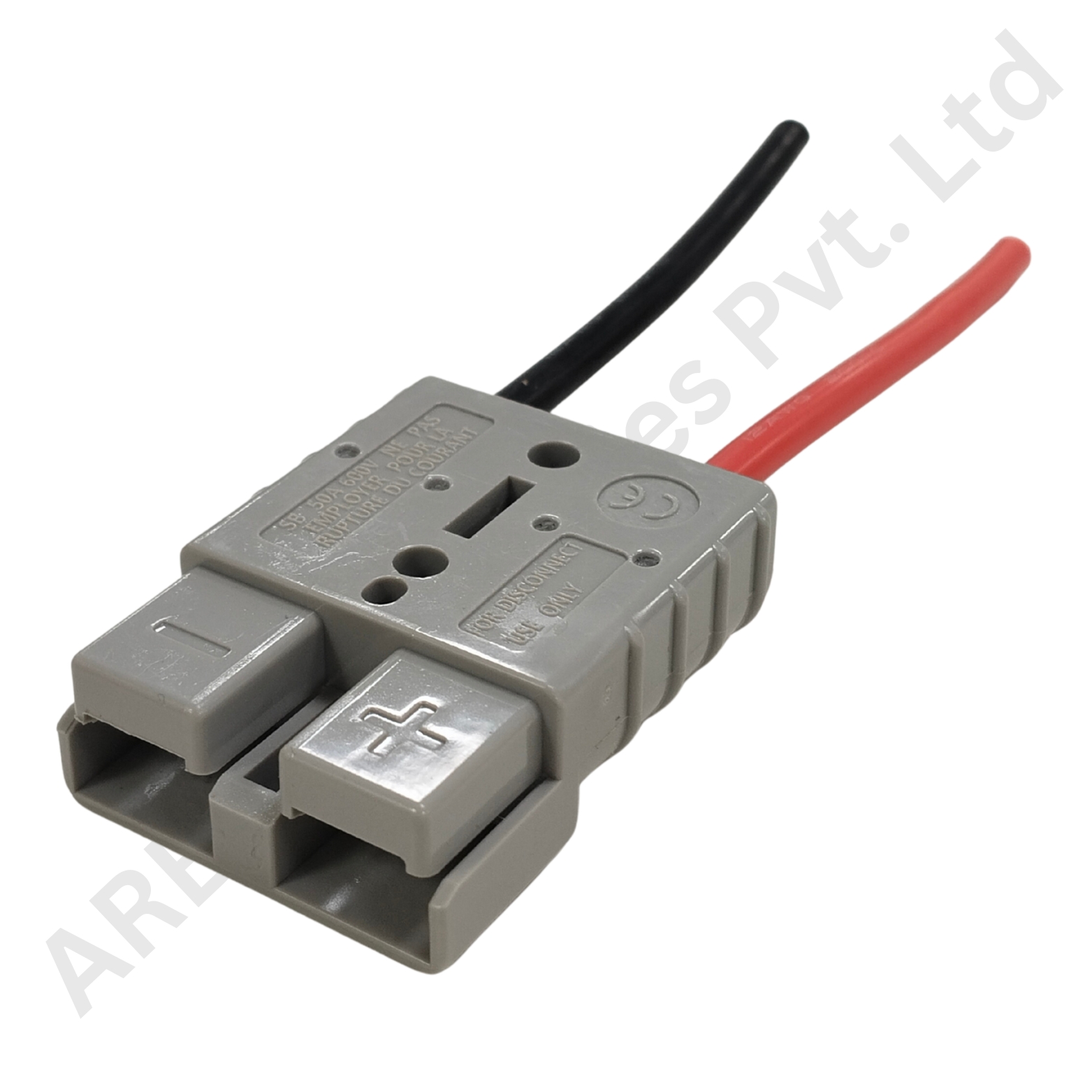 SB 50 WITH(12AWG WIRE-100MM) (8360)
