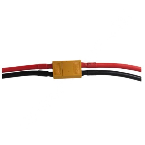 XT60 MALE+FEMALE (WITH 12AWG 150MM WIRE) (8361) - Image 3