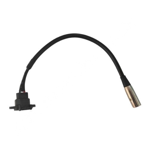 QY XLR MALE+3 PIN CHARGING SOCKET (8363) - Image 3