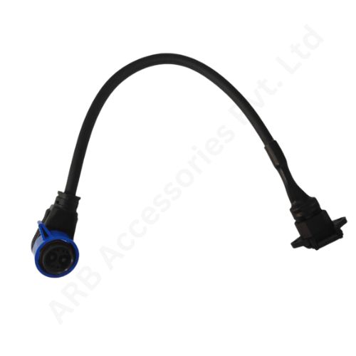 QY CHAKORI+3 PIN CHARGING SOCKET (8364) - Image 2