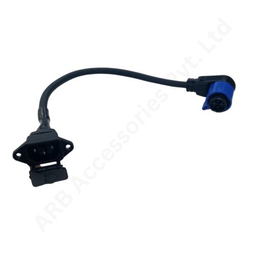 QY CHAKORI+3 PIN CHARGING SOCKET (8364)