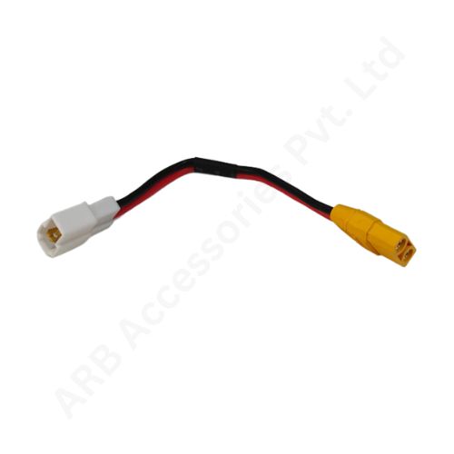 QY XT90+2 PIN COUPLER (8365)