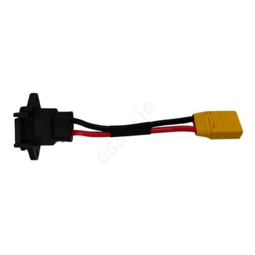QY XT90+3 PIN CHARGING SOCKET (8366) - Image 2