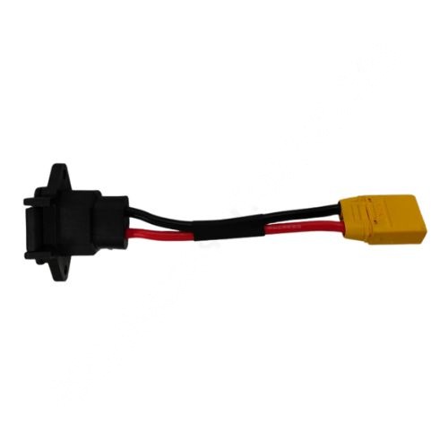 QY XT90+3 PIN CHARGING SOCKET (8366)