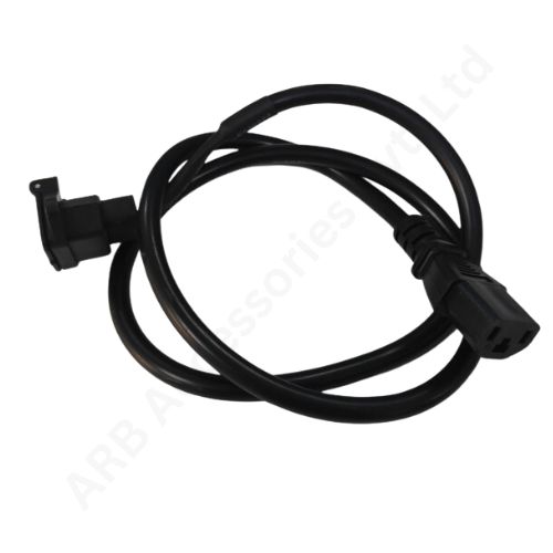 QY O/P CABLE+3PIN CHARGING SOCKET (8368)