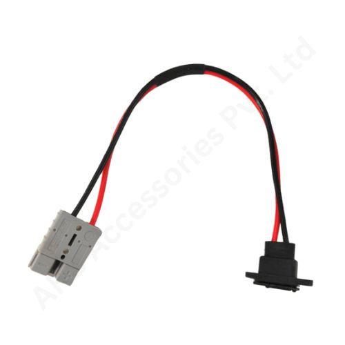 QY SB 50+3 PIN CHARGING SOCKET (8369)