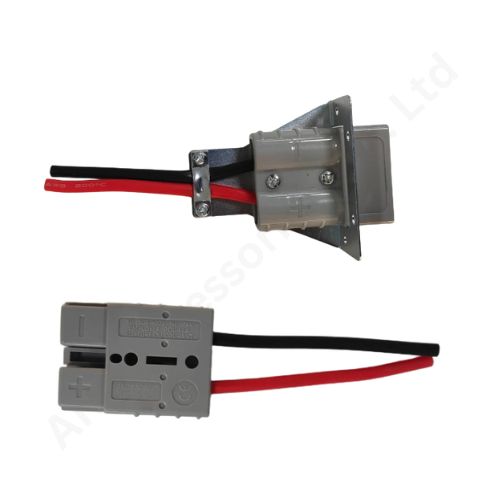 SB 50 2 PCS WITH WIRE+BRACKET (836e) - Image 3