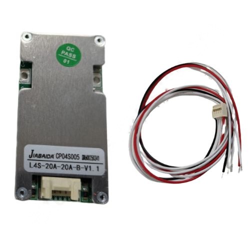 BMS LFP 4S 20A JBD (CP04S005) (836f) - Image 2