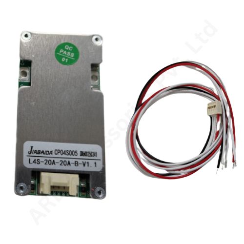 BMS LFP 4S 20A JBD (CP04S005) (836f)