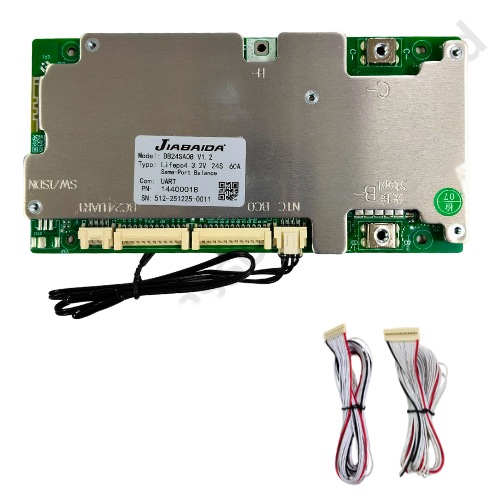 JBD BMS 10-24S 60A SEMI SMART (DB24SA08) (10e97)
