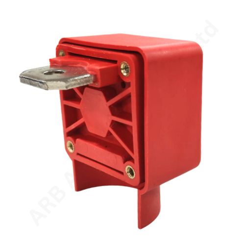 ESS TERMINAL FX-300A (RED) (8425) - Image 2