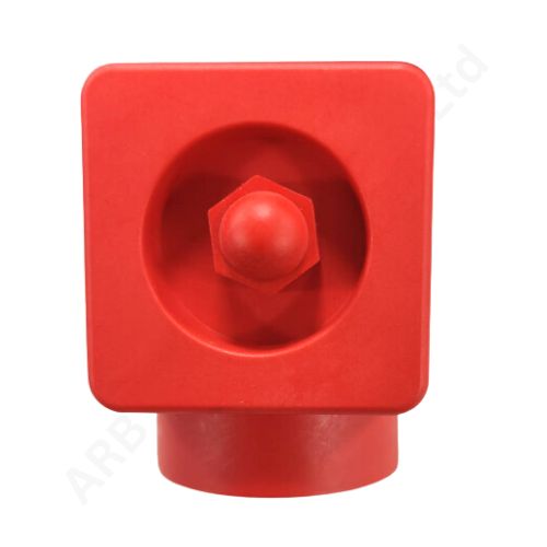 ESS TERMINAL FX-300A (RED) (8425) - Image 3