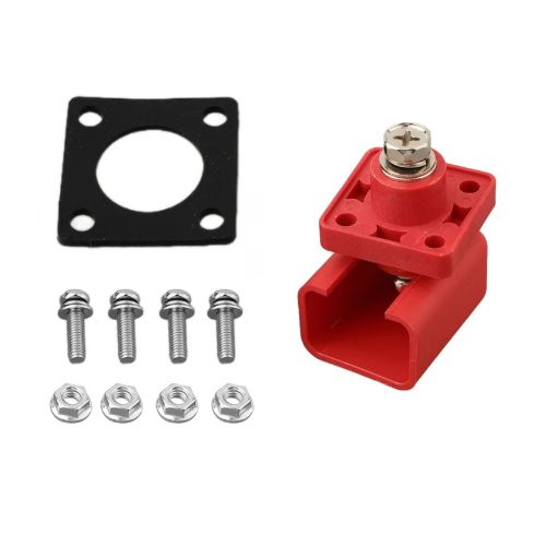 ESS TERMINAL CO-120A (RED) (842c) - Image 3