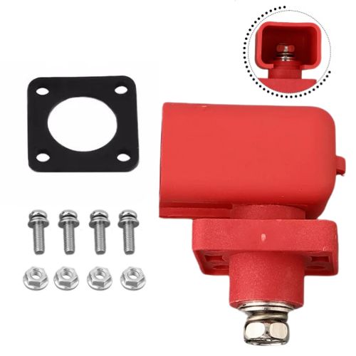 ESS TERMINAL CO-200A (RED) (842f) - Image 3