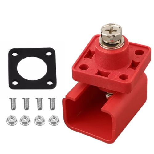 ESS TERMINAL CO-200A (RED) (842f) - Image 4
