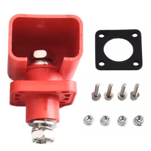 ESS TERMINAL CO-200A (RED) (842f)