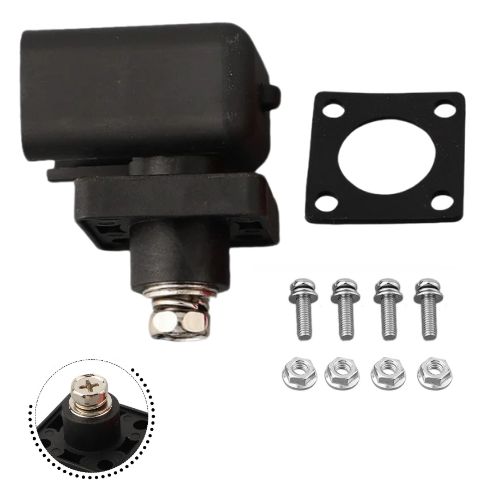 ESS TERMINAL CO-200A (BLK) (8430) - Image 3