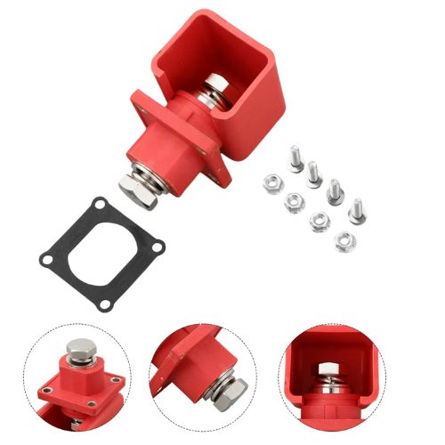ESS TERMINAL CO-300A (RED) (8431) - Image 2