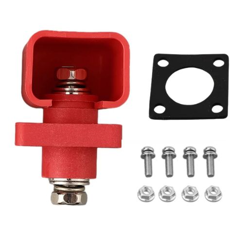 ESS TERMINAL CO-300A (RED) (8431)