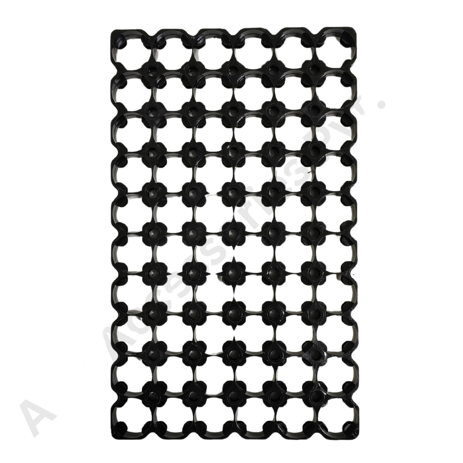CELL HOLDER 26650(6X10) (10aea)