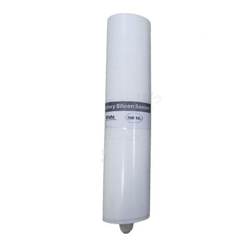 BATTERY SILICON SEALANT WHITE 300 ML (851f) - Image 2