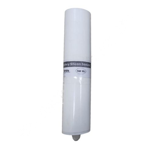 BATTERY SILICON SEALANT WHITE 300 ML (851f)