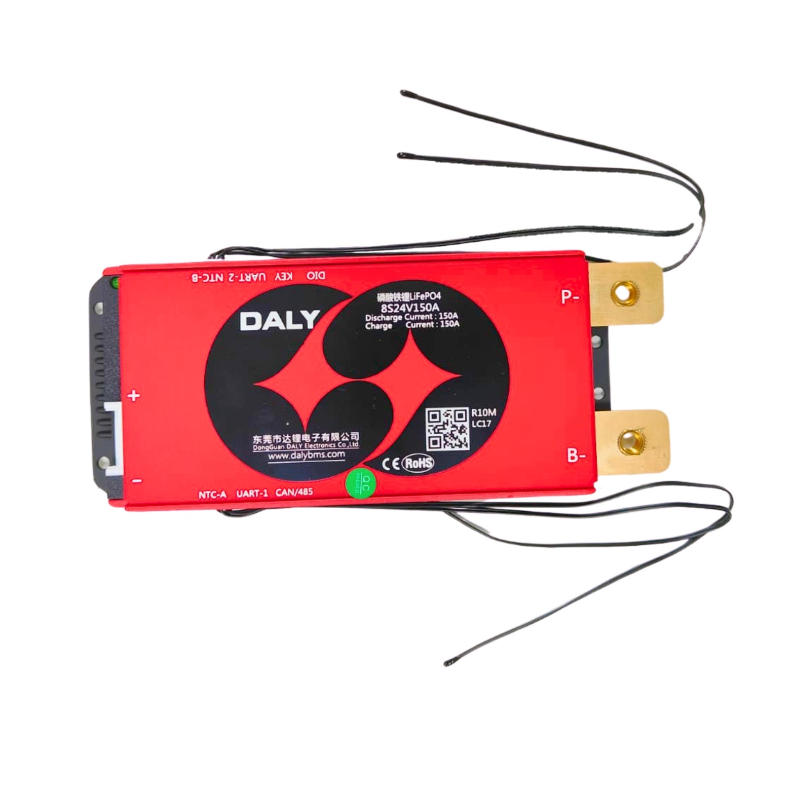 BMS LFP 8S 150A SMART CAN DALY (11728) - Image 2