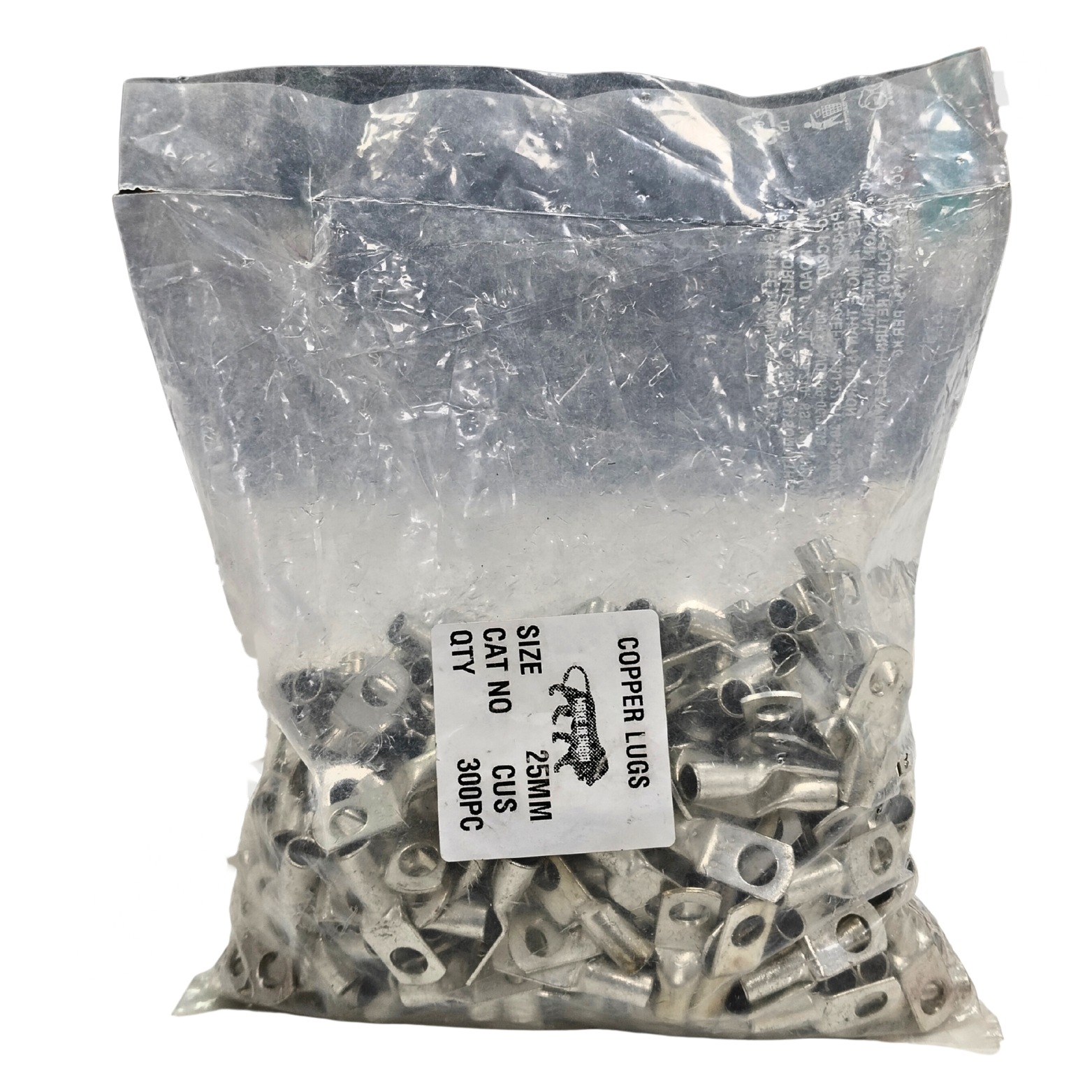 CABLE TERMINAL 25MM (1073a)
